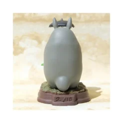 Maison Ghibli Statues|Statue Collection Stop Motion Totoro Gris Dondoko Pose 2 - Mon Voisin
