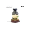 Maison Ghibli Statues|Statue Collection Stop Motion Totoro Gris Dondoko Pose 3 - Mon Voisin