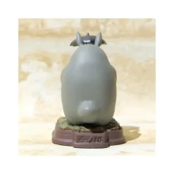 Maison Ghibli Statues|Statue Collection Stop Motion Totoro Gris Dondoko Pose 4 - Mon Voisin