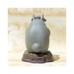 Maison Ghibli Statues|Statue Collection Stop Motion Totoro Gris Dondoko Pose 5 - Mon Voisin