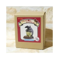 Maison Ghibli Statues|Statue Collection Stop Motion Totoro Gris Dondoko Pose 5 - Mon Voisin