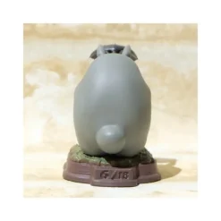 Maison Ghibli Statues|Statue Collection Stop Motion Totoro Gris Dondoko Pose 6 - Mon Voisin