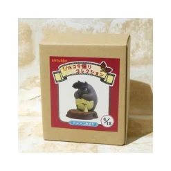 Maison Ghibli Statues|Statue Collection Stop Motion Totoro Gris Dondoko Pose 6 - Mon Voisin