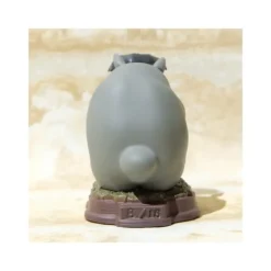 Maison Ghibli Statues|Statue Collection Stop Motion Totoro Gris Dondoko Pose 8 - Mon Voisin