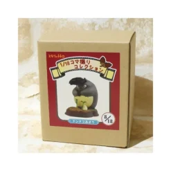 Maison Ghibli Statues|Statue Collection Stop Motion Totoro Gris Dondoko Pose 8 - Mon Voisin