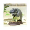 Maison Ghibli Statues|Statue Collection Stop Motion Totoro Gris Dondoko Pose 9 - Mon Voisin