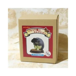 Maison Ghibli Statues|Statue Collection Stop Motion Totoro Gris Dondoko Pose 9 - Mon Voisin