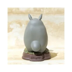 Maison Ghibli Statues|Statue Collection Stop Motion Totoro Gris Dondoko Pose 11 - Mon Voisi