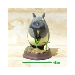 Maison Ghibli Statues|Statue Collection Stop Motion Totoro Gris Dondoko Pose 11 - Mon Voisi
