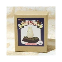 Maison Ghibli Statues|Statue Collection Stop Motion Totoro Blanc Course Pose 1 - Mon Voisin