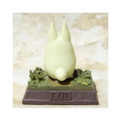 Maison Ghibli Statues|Statue Collection Stop Motion Totoro Blanc Course Pose 2 - Mon Voisin