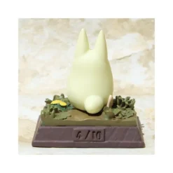 Maison Ghibli Statues|Statue Collection Stop Motion Totoro Blanc Course Pose 4 - Mon Voisin