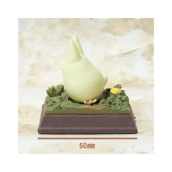 Maison Ghibli Statues|Statue Collection Stop Motion Totoro Blanc Course Pose 5 - Mon Voisin