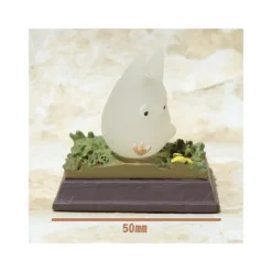 Maison Ghibli Statues|Statue Collection Stop Motion Totoro Blanc Course Pose 6 - Mon Voisin