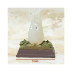 Maison Ghibli Statues|Statue Collection Stop Motion Totoro Blanc Course Pose 7 - Mon Voisin