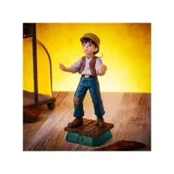 Maison Ghibli Statues|Statue Pazu - Le Château dans le ciel