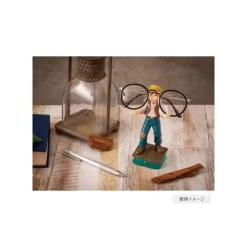 Maison Ghibli Statues|Statue Pazu - Le Château dans le ciel