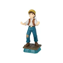 Maison Ghibli Statues|Statue Pazu - Le Château dans le ciel