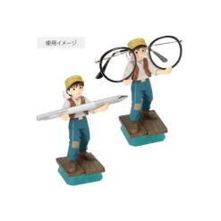 Maison Ghibli Statues|Statue Pazu - Le Château dans le ciel