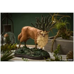 Maison Ghibli Statues|Statue résine Dieu Cerf - Princesse Mononoké