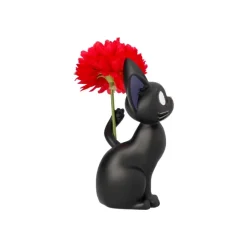 Maison Ghibli Décoration|Statue Soliflore Jiji - Kiki la petite sorcière