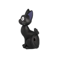 Maison Ghibli Décoration|Statue Soliflore Jiji - Kiki la petite sorcière