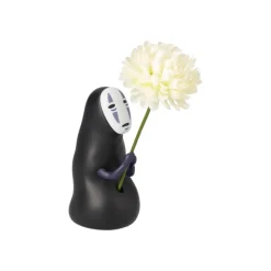 Maison Ghibli Décoration|Statue Soliflore No Face - Le Voyage de Chihiro