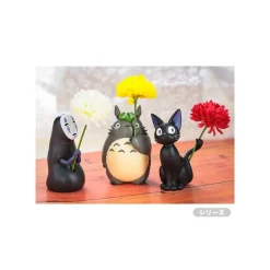 Maison Ghibli Décoration|Statue Soliflore No Face - Le Voyage de Chihiro