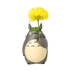 Maison Ghibli Décoration|Statue Soliflore Totoro - Mon Voisin Totoro