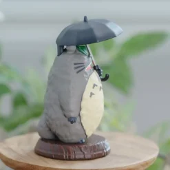 Maison Ghibli Statues|Statue Totoro Aimantée - Mon Voisin Totoro