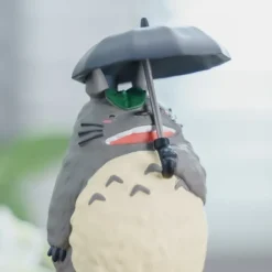 Maison Ghibli Statues|Statue Totoro Aimantée - Mon Voisin Totoro