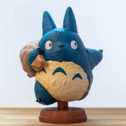 Maison Ghibli Statues|Statue Totoro Bleu - Mon Voisin Totoro