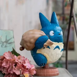 Maison Ghibli Statues|Statue Totoro Bleu - Mon Voisin Totoro