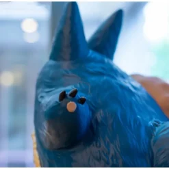 Maison Ghibli Statues|Statue Totoro Bleu - Mon Voisin Totoro