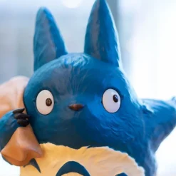 Maison Ghibli Statues|Statue Totoro Bleu - Mon Voisin Totoro