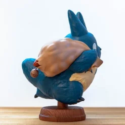 Maison Ghibli Statues|Statue Totoro Bleu - Mon Voisin Totoro