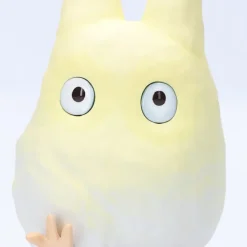 Maison Ghibli Statues|Statue Trouver le Petit Totoro Blanc - Mon Voisin Totoro