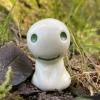 Maison Ghibli Statues|Statuette Kodama A & 1 Blind Pierre de Pouvoir - Princess Mononoké