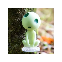 Maison Ghibli Statues|Statuette Kodama assis - Princesse Mononoké