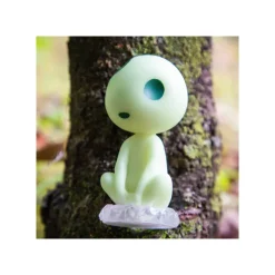 Maison Ghibli Statues|Statuette Kodama assis - Princesse Mononoké