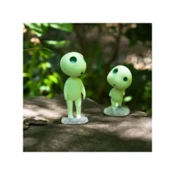Maison Ghibli Statues|Statuette Kodama assis - Princesse Mononoké