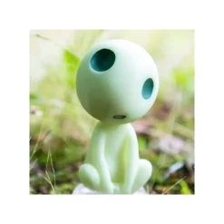 Maison Ghibli Statues|Statuette Kodama assis - Princesse Mononoké