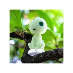 Maison Ghibli Statues|Statuette Kodama assis - Princesse Mononoké