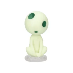 Maison Ghibli Statues|Statuette Kodama assis - Princesse Mononoké