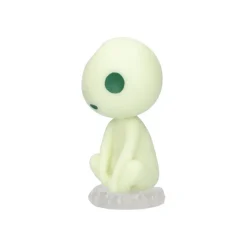 Maison Ghibli Statues|Statuette Kodama assis - Princesse Mononoké