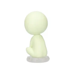 Maison Ghibli Statues|Statuette Kodama assis - Princesse Mononoké