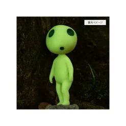 Maison Ghibli Statues|Statuette Kodama debout - Princesse Mononoké