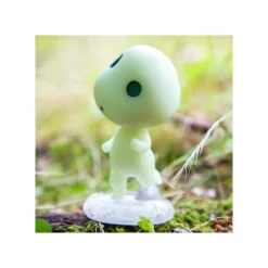 Maison Ghibli Statues|Statuette Kodama marche - Princesse Mononoké
