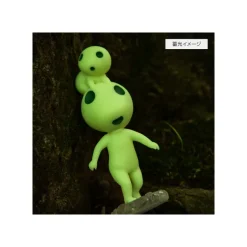 Maison Ghibli Statues|Statuette petit et grand Kodama - Princesse Mononoké