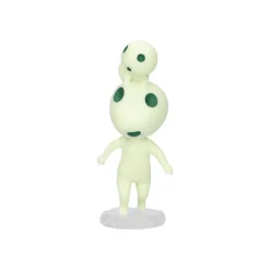 Maison Ghibli Statues|Statuette petit et grand Kodama - Princesse Mononoké